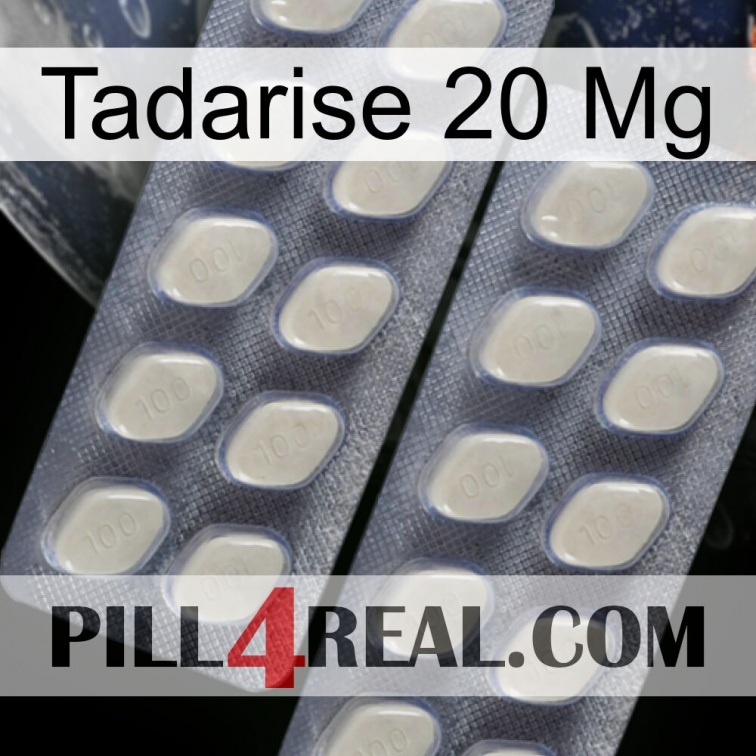 Tadarise 20 Mg 07
